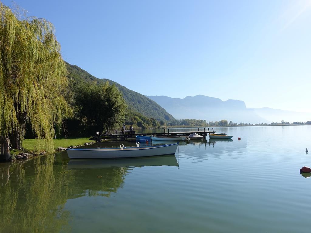 Schloss-Hof Eppan an der Weinstraße Eksteriør billede